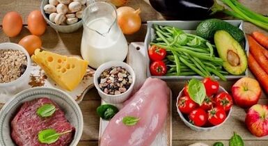 Diät, um in einer Woche 7 Kilogramm abzunehmen